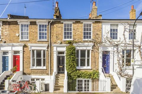 3 bedroom terraced house to rent - Chancellors Street W6