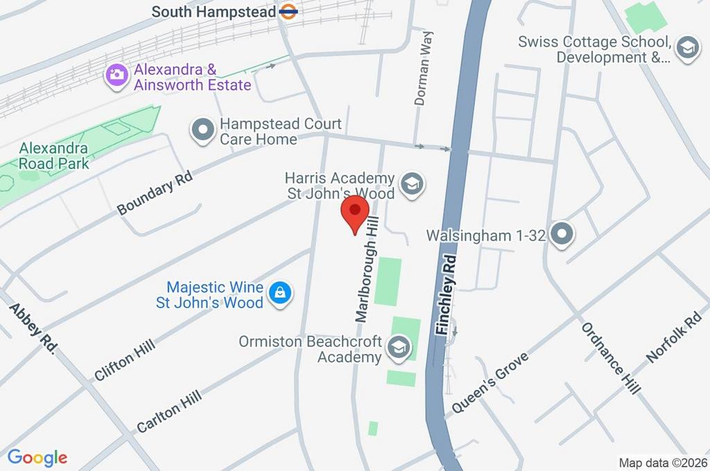 Google Maps Image