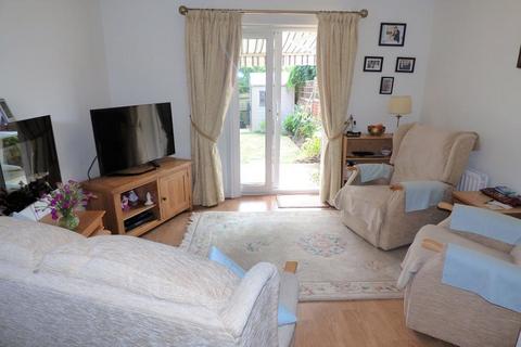 2 bedroom terraced house to rent, Bowbrookvale, Wigmore, Luton, LU2 8SY