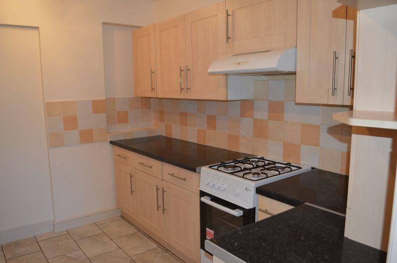 Kitchen view 2