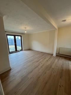 undefined, An Unfurnished Three Bedroom Semi Detached House in Melksham