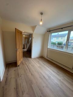 undefined, An Unfurnished Three Bedroom Semi Detached House in Melksham