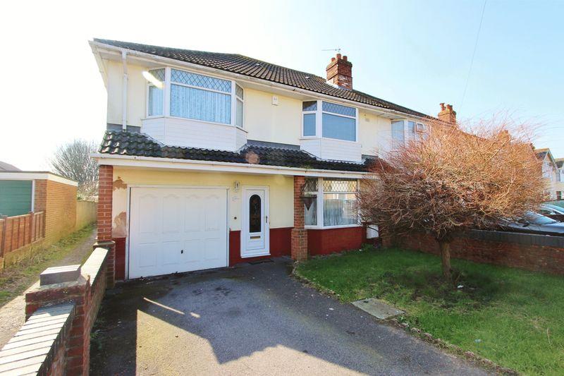 High Firs Road, Southampton 4 bed semidetached house £299,950