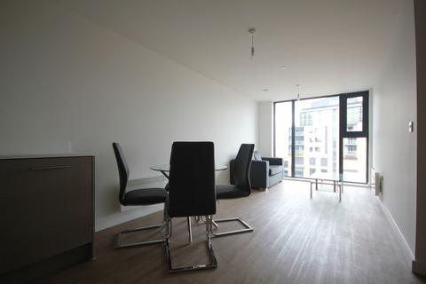 1 bedroom apartment to rent - The Bank, Sheepcote Street, Birmingham, B16