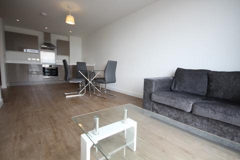 1 bedroom apartment to rent, The Bank, Sheepcote Street, Birmingham, B16