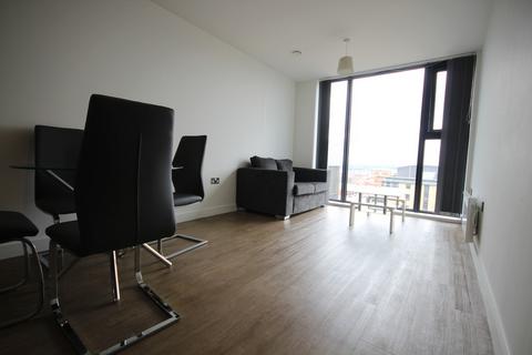 1 bedroom apartment to rent, The Bank, Sheepcote Street, Birmingham, B16