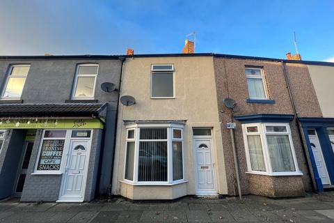 2 bedroom terraced house to rent, Auckland Street, Guisborough