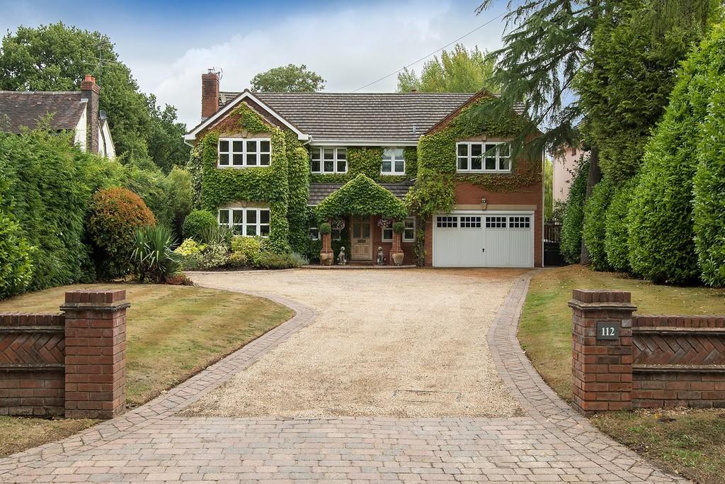 School Road, Hockley Heath 5 bed detached house £1,250,000