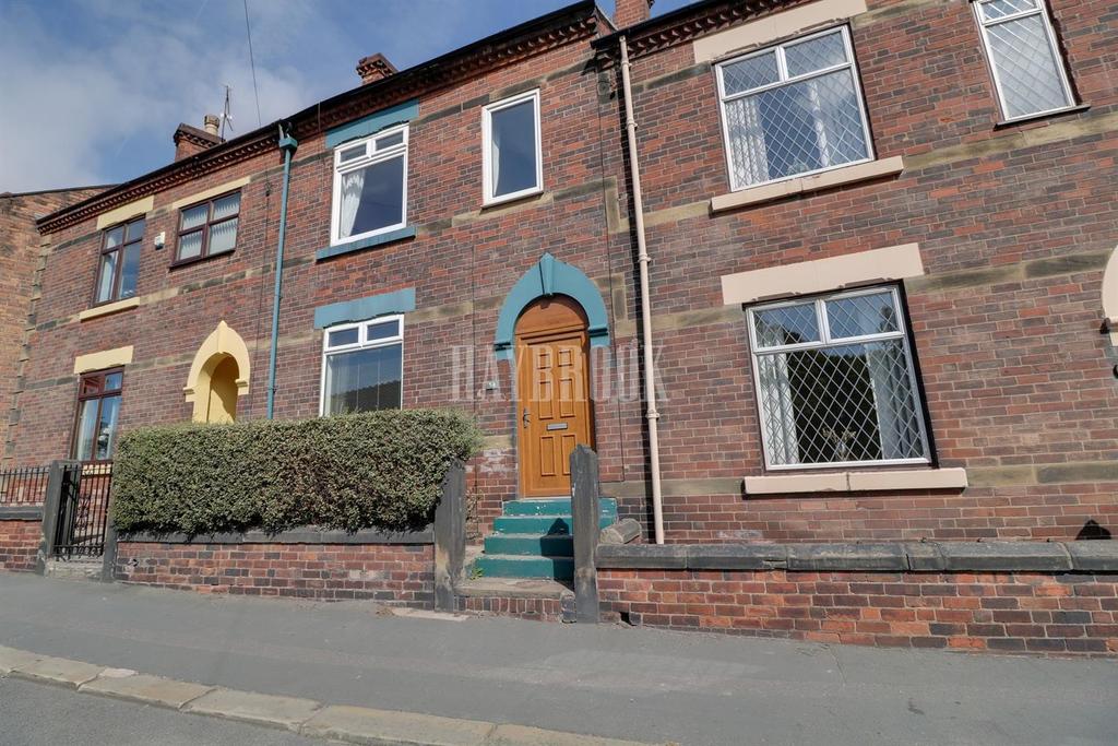 Doncaster Road, Mexborough, Rotherham 3 bed terraced house £75,000