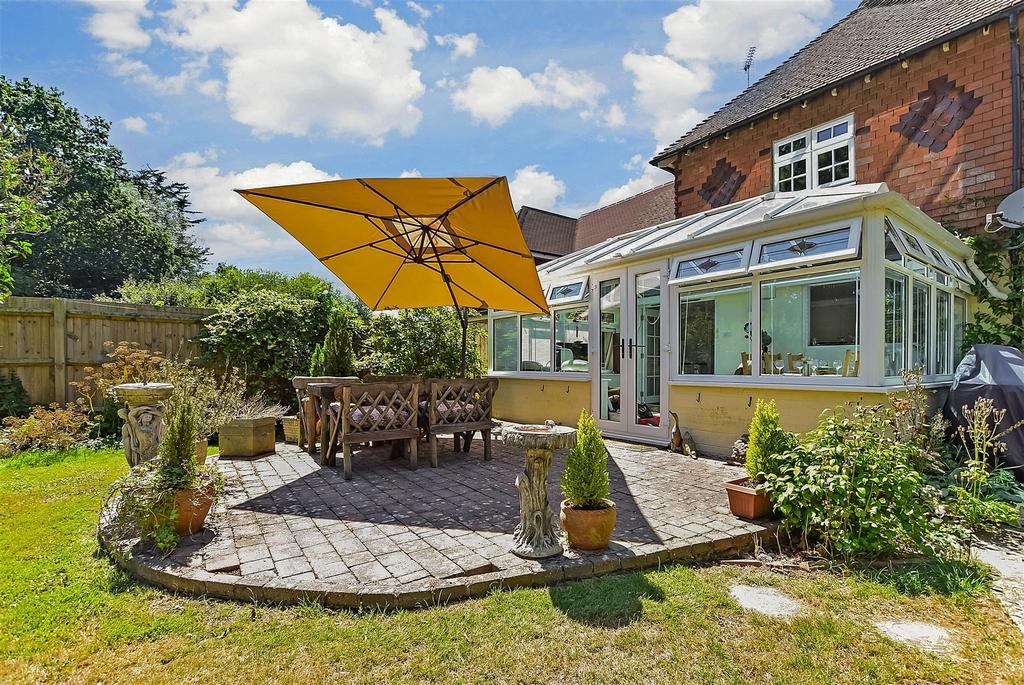 Patio / Decking