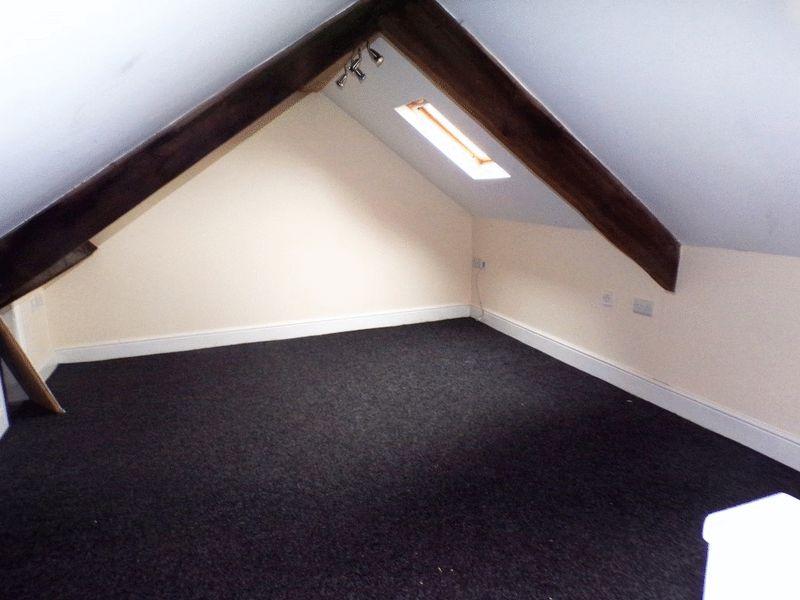 Second Floor Attic