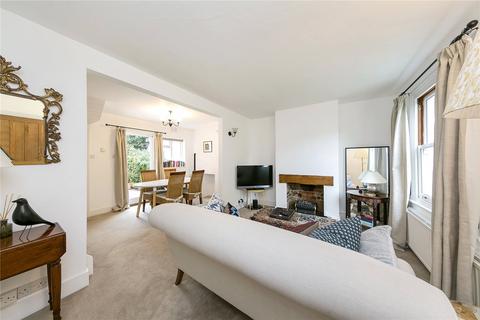 2 bedroom terraced house to rent, Victoria Cottages, Kew, Richmond, Surrey, TW9