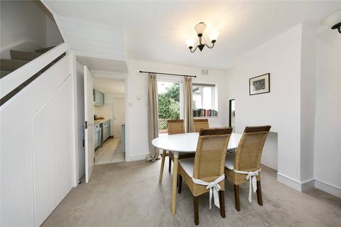 2 bedroom terraced house to rent, Victoria Cottages, Kew, Richmond, Surrey, TW9