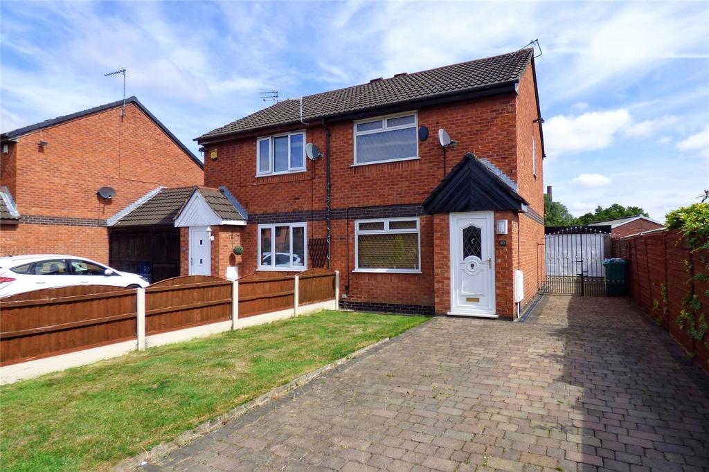 Crammond Close, Newton Heath, Manchester, M40 2 bed semidetached house