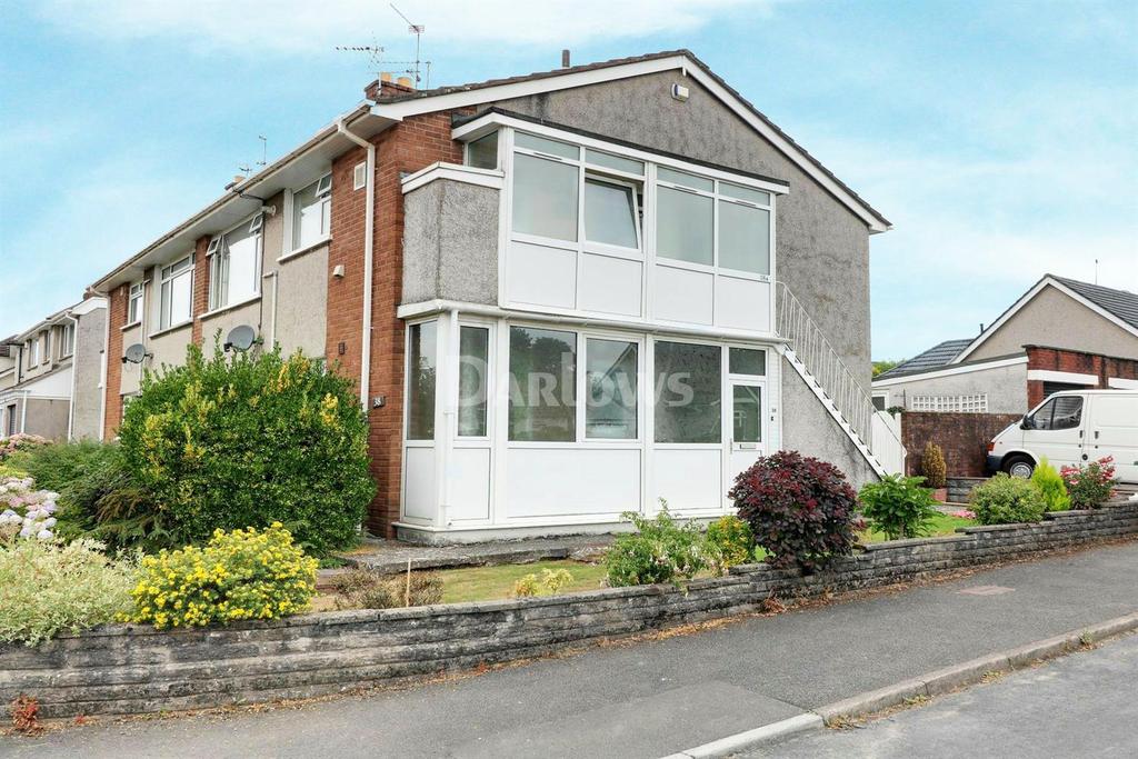 Heol Hendre, Rhiwbina, Cardiff, CF14 2 bed £160,000