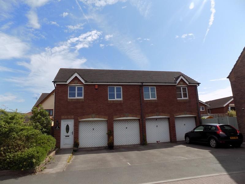 Mariners Quay, Aberavon, Port Talbot, Neath Port Talbot. SA12 6AN 2 bed