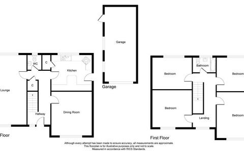 4 bedroom detached house to rent, Darnhall School Lane, Winsford