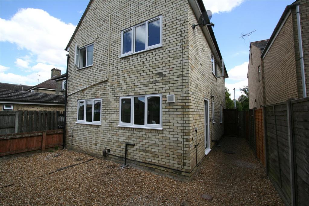 Ross Street, Cambridge – pohled 6