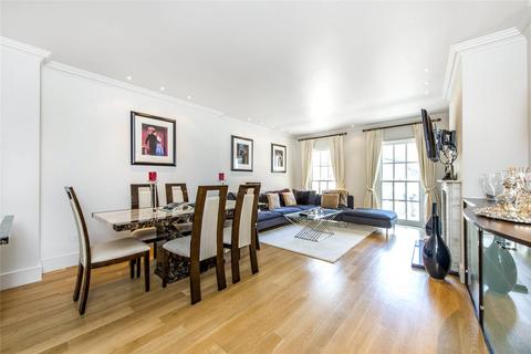 3 bedroom terraced house for sale, The Courtyard, Old Church Street, London, SW3