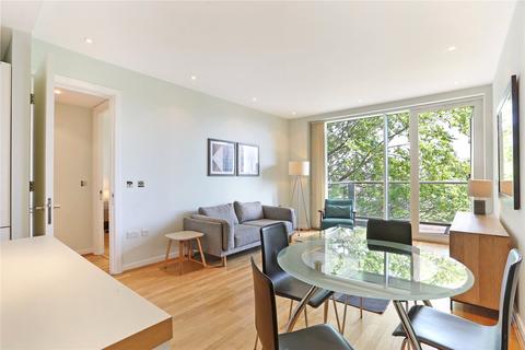 1 bedroom apartment to rent, Cubitt Building, 10 Gatliff Road, London, SW1W