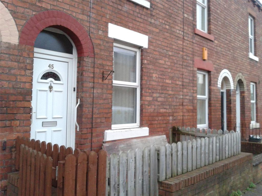 Granville Road, Carlisle, CA2 2 bed terraced house £425 pcm (£98 pw)