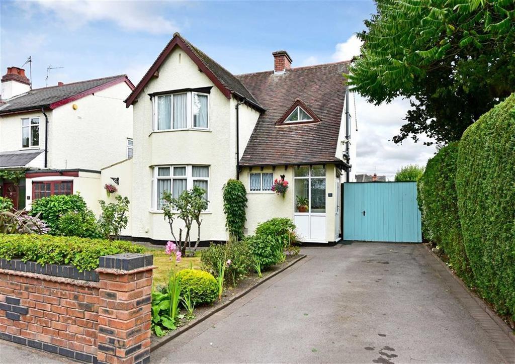 4, Langley Road, Merry Hill, Wolverhampton, WV3 3 bed detached house £259,700