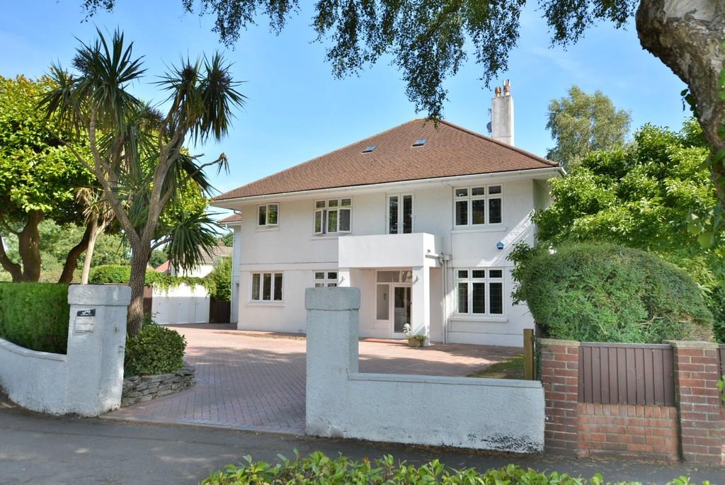 Glenferness Avenue, Talbot Woods, Bournemouth 6 bed detached house £
