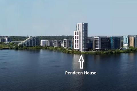 1 bedroom flat for sale, Pendeen House, Ferry Court,, Cardiff Bay, Cardiff. CF11 0AW