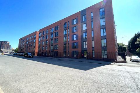 3 bedroom apartment to rent - Delaney Building, Lowry Wharf, Derwent Street, Salford, M5 4SR