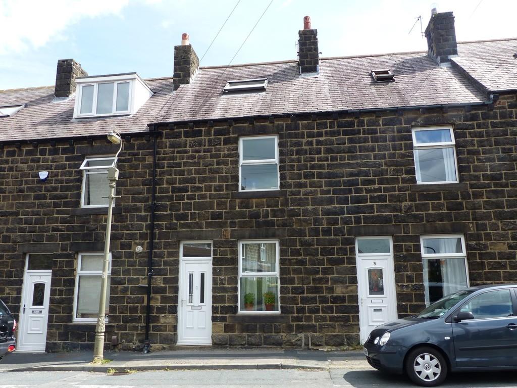 Dean Street, Ilkley 2 bed terraced house £595 pcm (£137 pw)