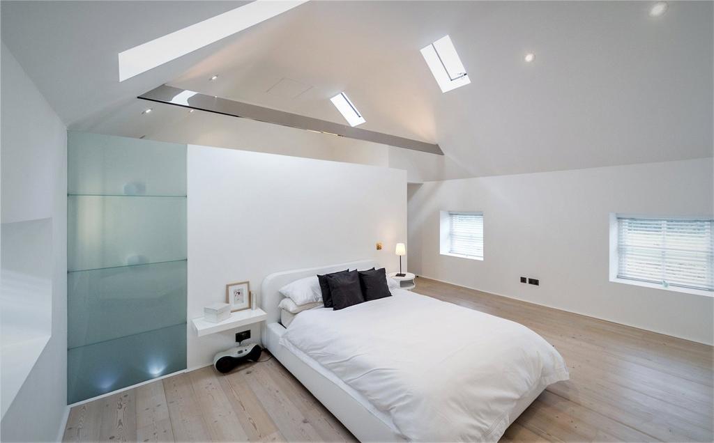 Barn Bedroom