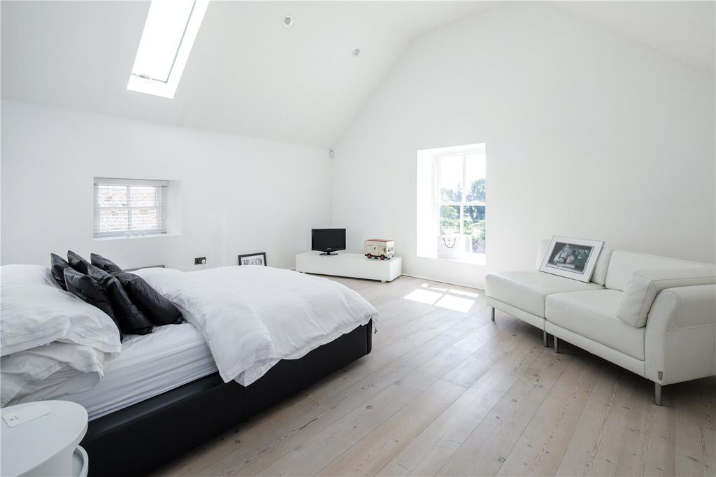 Barn Bedroom