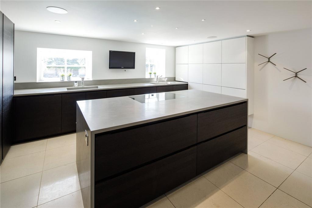 Second Kitchen