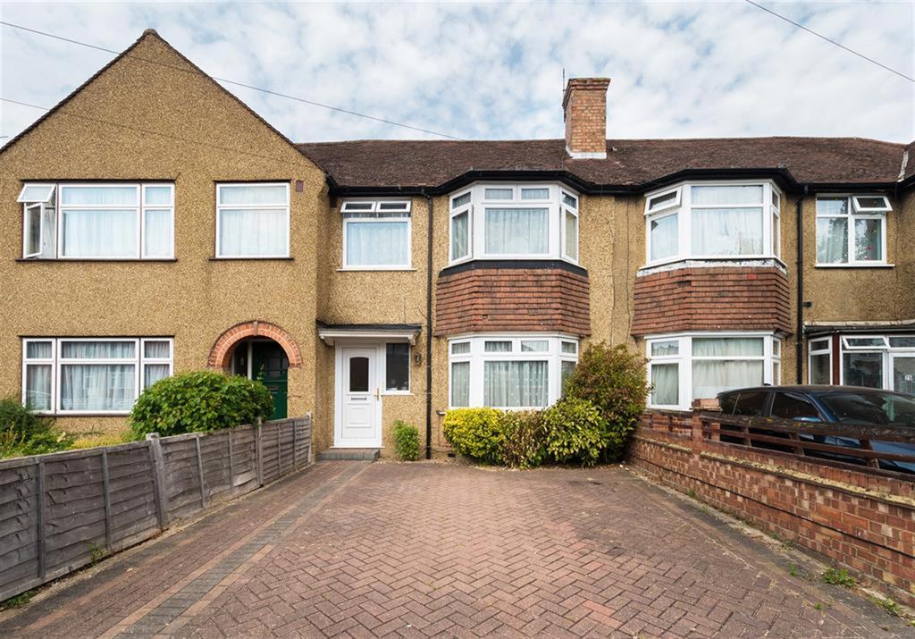 Granville Road, Hillingdon, Middlesex, UB10 9AD 3 bed terraced house