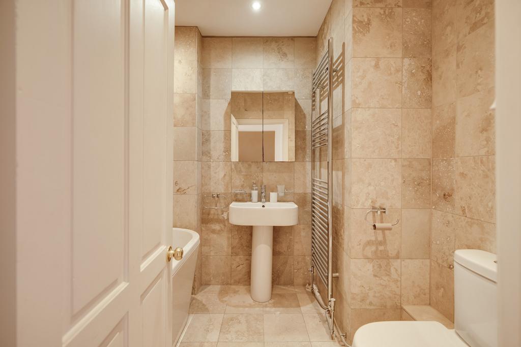 Downstairs Bathroom