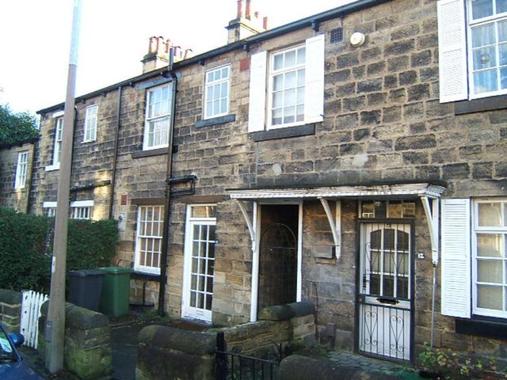 Cottage Road Headingley Leeds Ls6 4dd 2 Bed Cottage To Rent