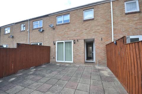 3 bedroom terraced house to rent, Warneford Close, Toothill, Swindon, Wiltshire, SN5