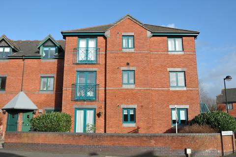 2 bedroom ground floor flat to rent, Quayside Area, Exeter