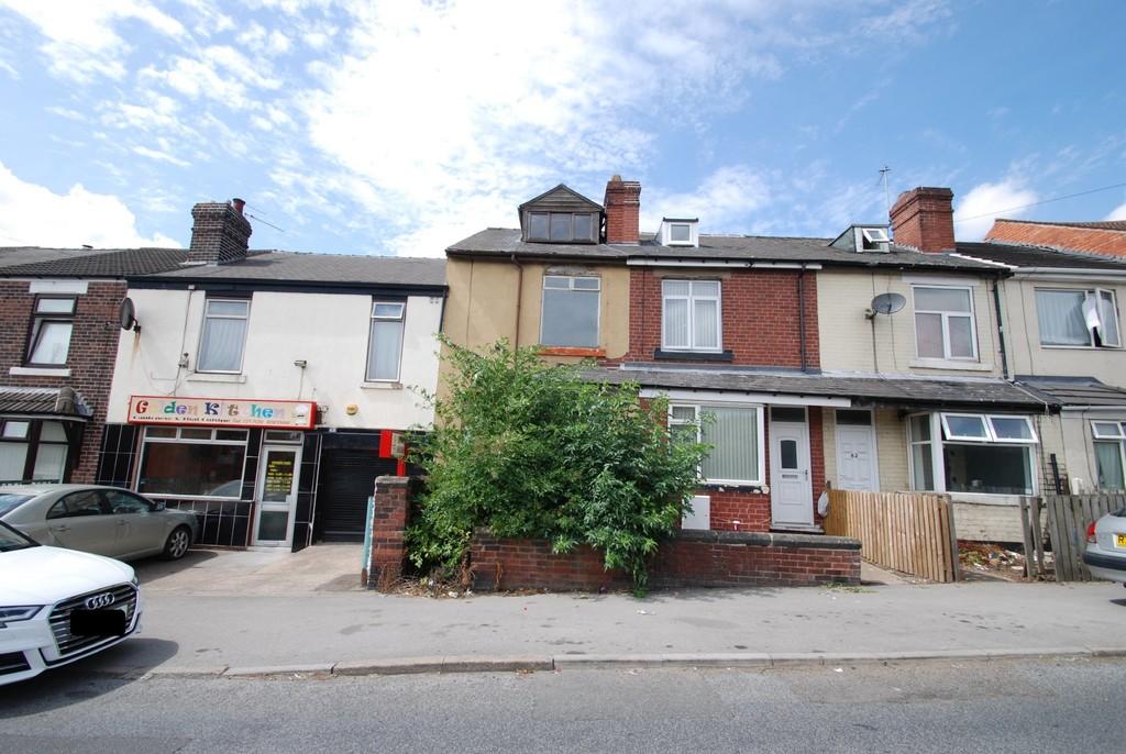 Highgate Lane, Goldthorpe, Rotherham S63 3 bed terraced house