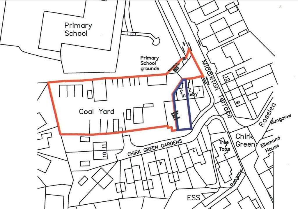 Lloyd's Lane, Chirk, Wrexham, LL14 Land for sale £400,000