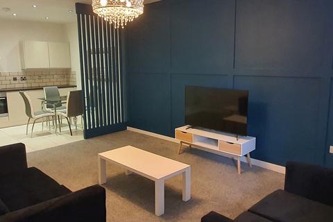 2 bedroom apartment to rent, 1 Balme Street, City Centre, Bradford, BD1