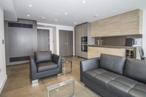1 bedroom apartment to rent - Chronicle Tower, Lexicon, City Road, London, EC1V