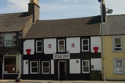 Pub for sale - Star Inn, 11 Dashwood Square, Newton Stewart DG8 6EQ