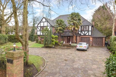 5 bedroom detached house for sale, 24 Russell Road, Northwood HA6