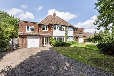 4 bedroom semi-detached house to rent - Great Woodcote Park, West Purley