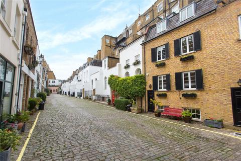 4 bedroom mews to rent, Craven Hill Mews, Baywater, London, W2