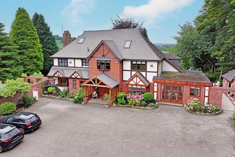 7 bedroom detached house for sale, Shut Lane Head, Butterton