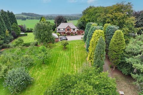 7 bedroom detached house for sale, Shut Lane Head, Butterton