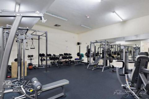 undefined, Gilbert Close, London