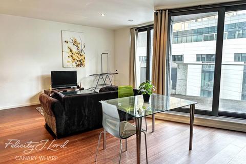 2 bedroom apartment to rent, Baltimore Wharf, London